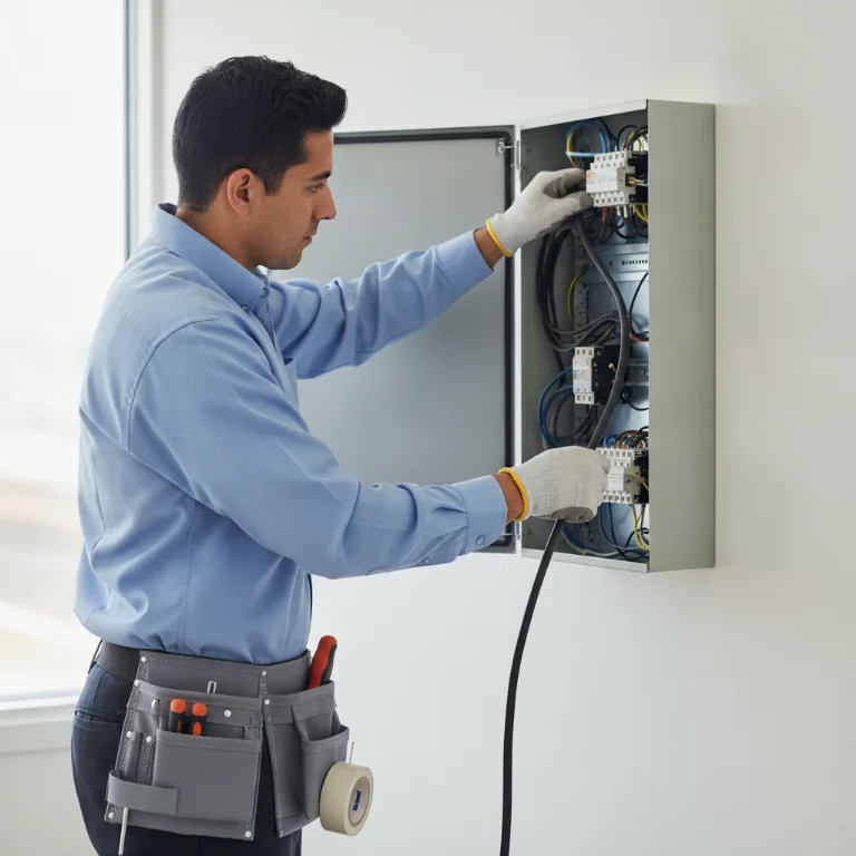 Reemplazo Panel Eléctrico servicio en Miramar